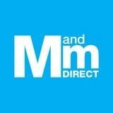 m and m direct free delivery.